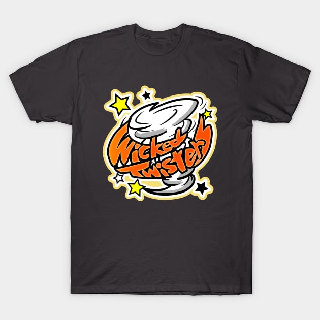 Wicked Twisters Logo – Neo The World Ends With You T-Shirt by kaeru